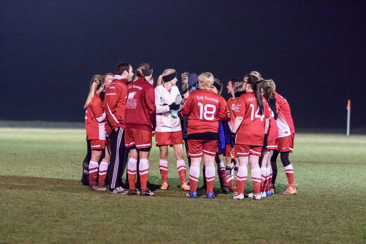 Bild 229 - Frauen TuS Tensfeld - TSV Wiemersdorf : Ergebnis: 1:1